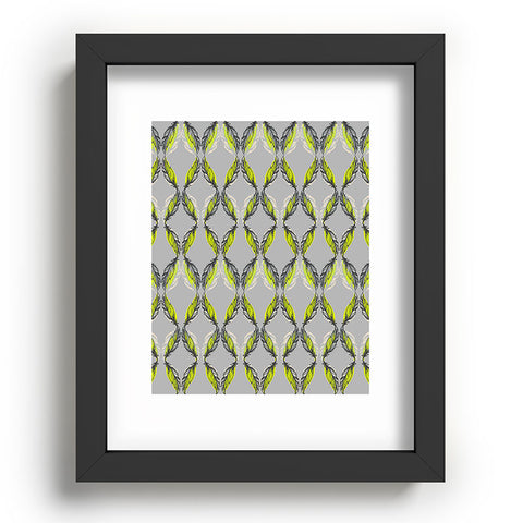 Pattern State Feather Pop Recessed Framing Rectangle