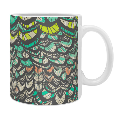 Pattern State Flock Coffee Mug