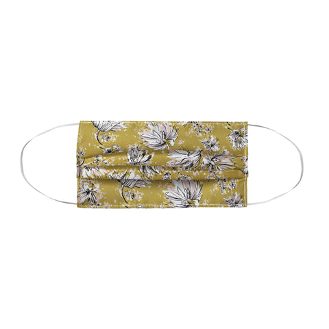 Pattern State Floral Meadow Face Mask