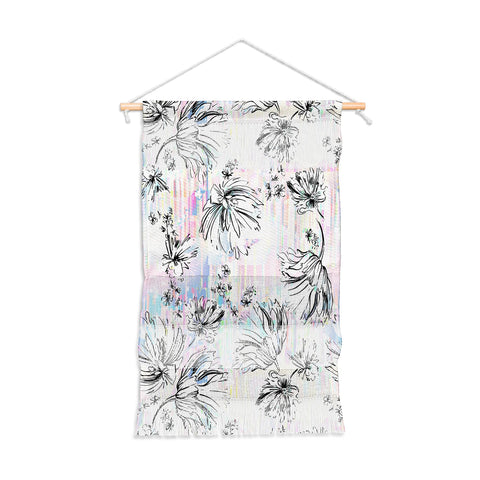 Pattern State Floral Meadow Magic Wall Hanging Portrait