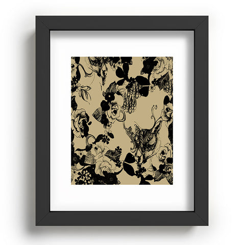 Pattern State Foxy Loxy Recessed Framing Rectangle