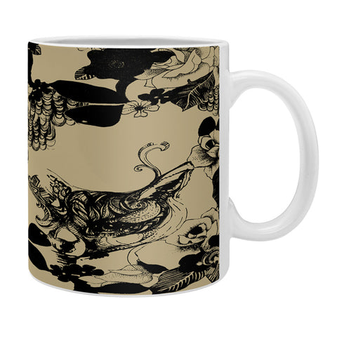 Pattern State Foxy Loxy Coffee Mug