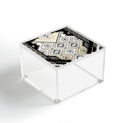 Pattern State Maker Tribe Acrylic Box