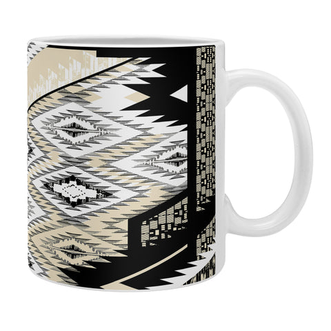 Pattern State Maker Tribe Coffee Mug