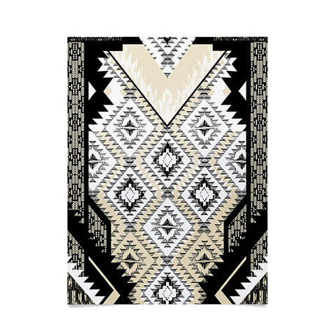 Pattern State Maker Tribe Poster