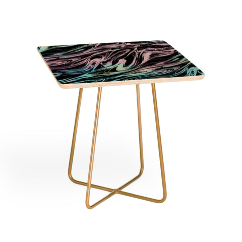 Pattern State Marble Magic Side Table