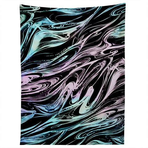 Pattern State Marble Magic Tapestry