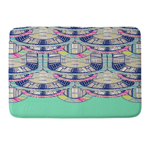 Pattern State Marfa Light Memory Foam Bath Mat