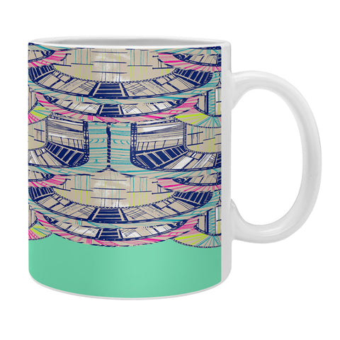 Pattern State Marfa Light Coffee Mug