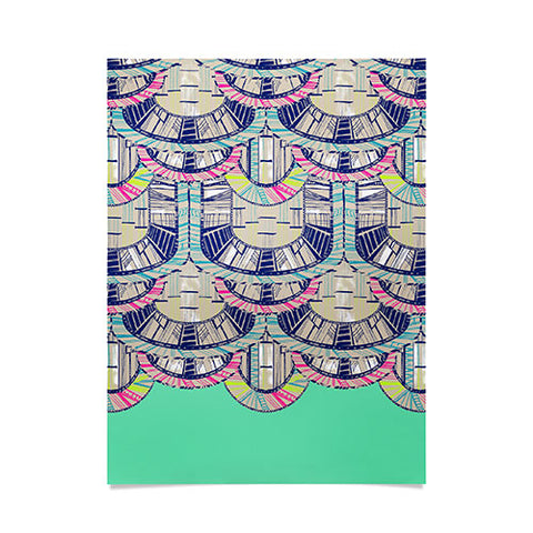 Pattern State Marfa Light Poster