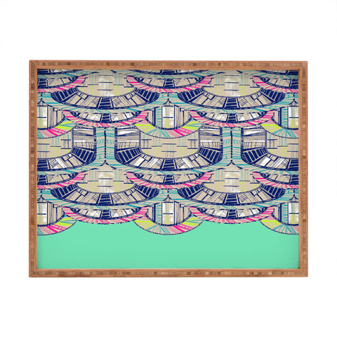 Pattern State Marfa Light Rectangular Tray