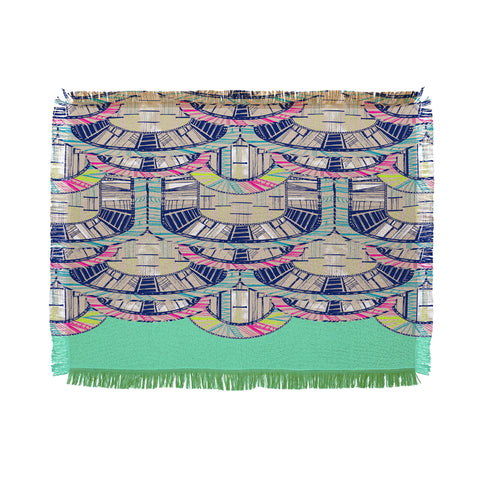 Pattern State Marfa Light Throw Blanket