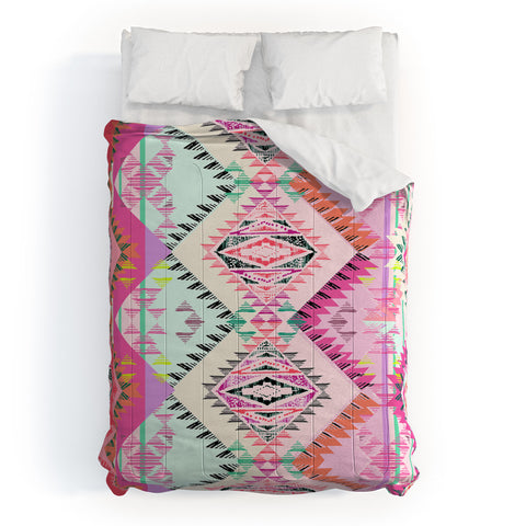 Pattern State Marker Southern Desert Comforter