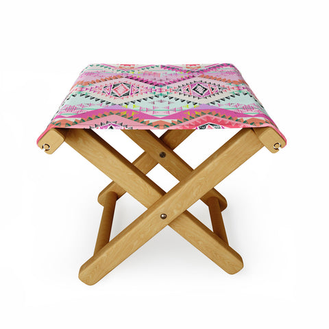 Pattern State Marker Southern Desert Folding Stool