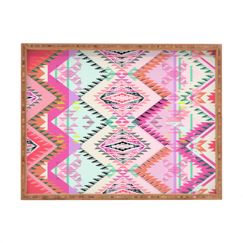 Pattern State Marker Southern Desert Rectangular Tray