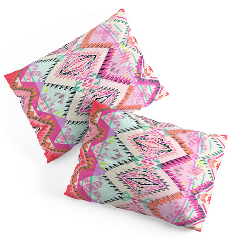 Pattern State Marker Southern Desert Pillow Shams