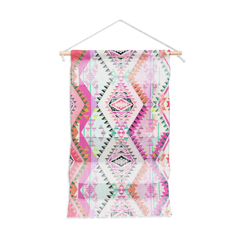 Pattern State Marker Southern Desert Wall Hanging Portrait