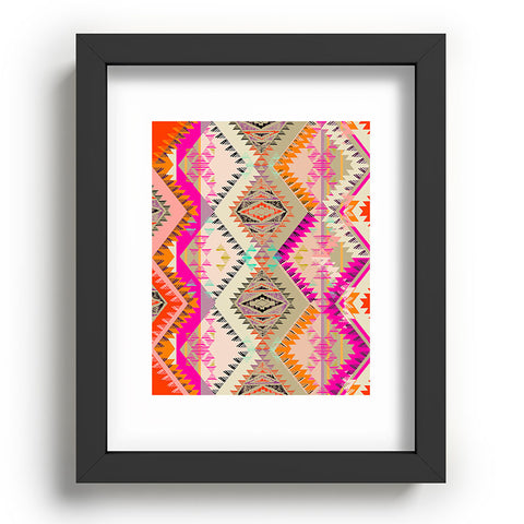 Pattern State Marker Southern Sun Recessed Framing Rectangle