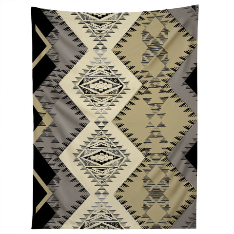 Pattern State Marker Southwest Night Tapestry