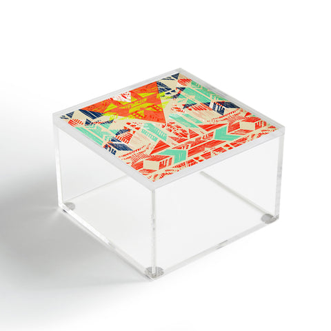 Pattern State Nomad Dawn Acrylic Box