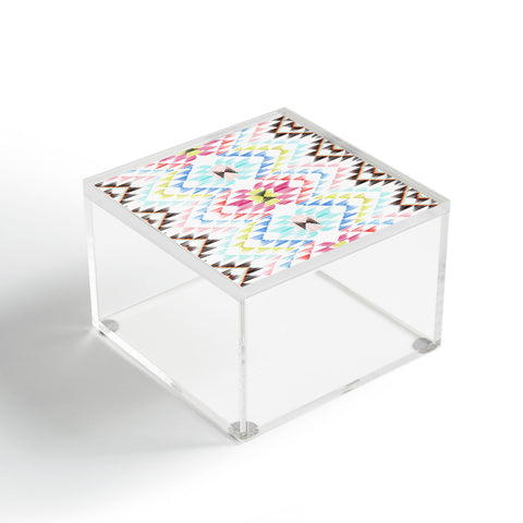 Pattern State Nomad Glow Acrylic Box