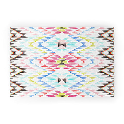 Pattern State Nomad Glow Welcome Mat