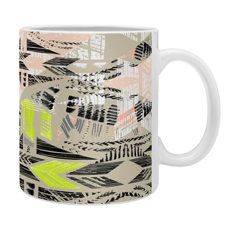 Pattern State Nomad Morning Coffee Mug