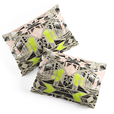 Pattern State Nomad Morning Pillow Shams