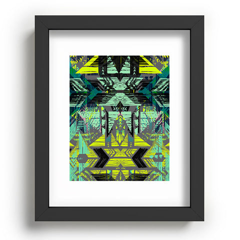 Pattern State Nomad Night Recessed Framing Rectangle