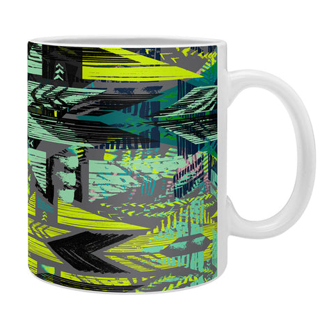 Pattern State Nomad Night Coffee Mug