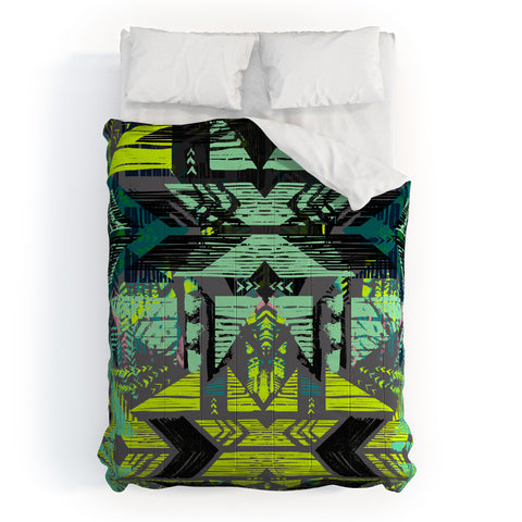 Pattern State Nomad Night Comforter