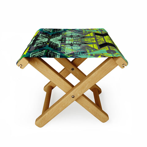 Pattern State Nomad Night Folding Stool
