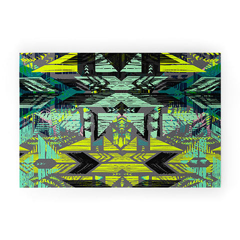 Pattern State Nomad Night Welcome Mat