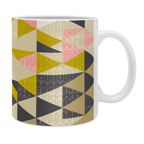 Pattern State Nomad Quilt Coffee Mug