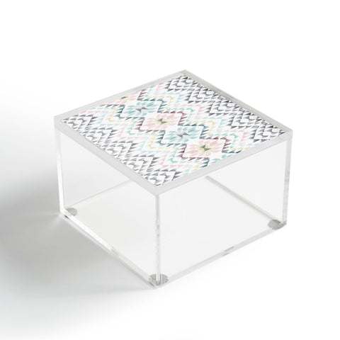 Pattern State Nomad South Acrylic Box