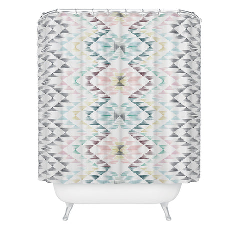 Pattern State Nomad South Shower Curtain