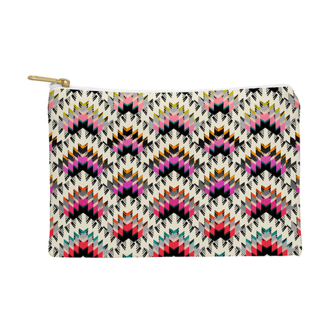Pattern State Peaks Pouch