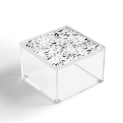 Pattern State Texoma Acrylic Box