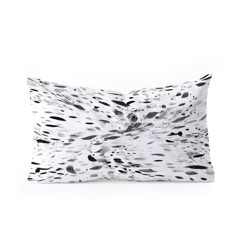 Pattern State Texoma Oblong Throw Pillow