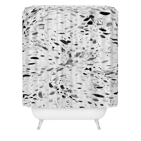 Pattern State Texoma Shower Curtain