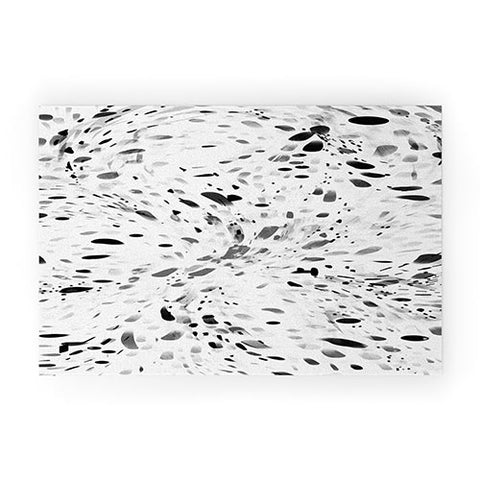 Pattern State Texoma Welcome Mat