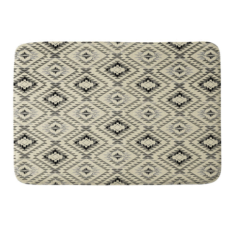 Pattern State Tile Tribe Memory Foam Bath Mat