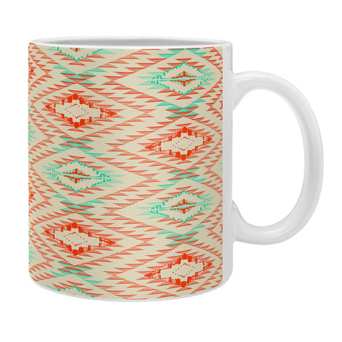 Pattern State Tile Tribe Southwest Coffee Mug