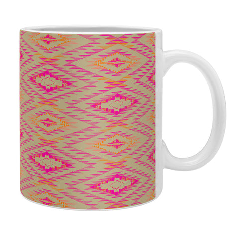 Pattern State Tile Tribe Tang Coffee Mug
