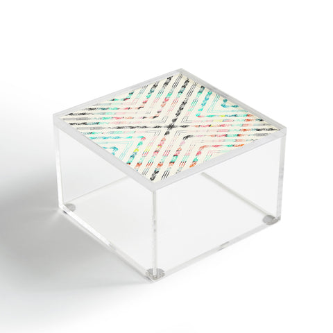 Pattern State Valencia Acrylic Box