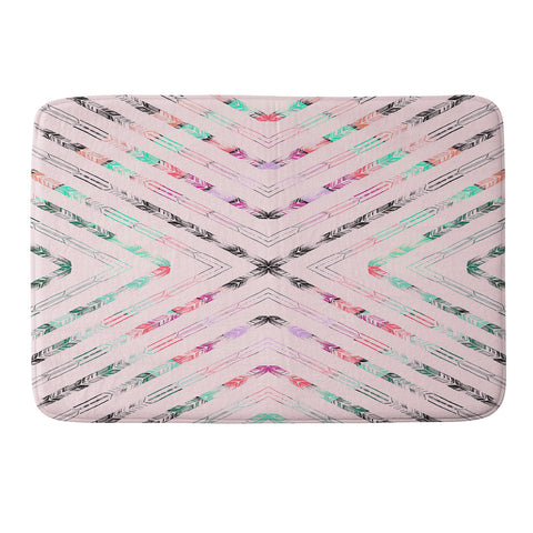Pattern State Valencia Desert Memory Foam Bath Mat