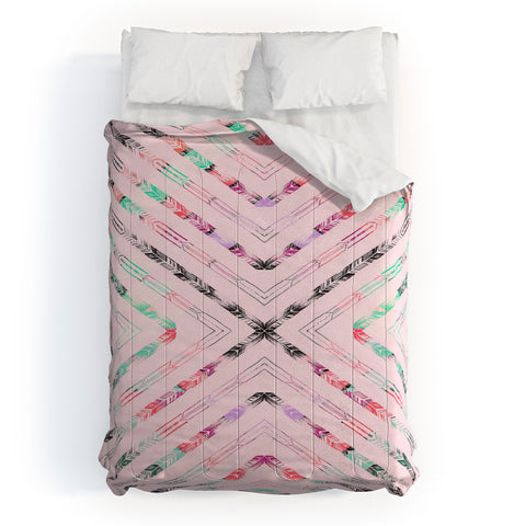 Pattern State Valencia Desert Comforter