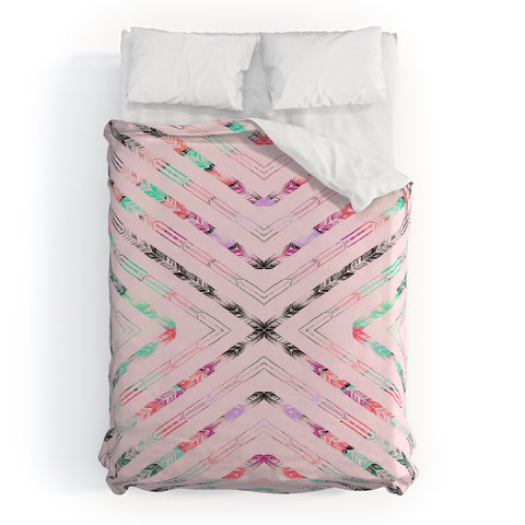 Pattern State Valencia Desert Duvet Cover
