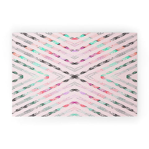 Pattern State Valencia Desert Welcome Mat