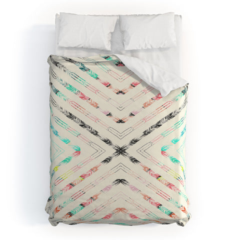 Pattern State Valencia Duvet Cover